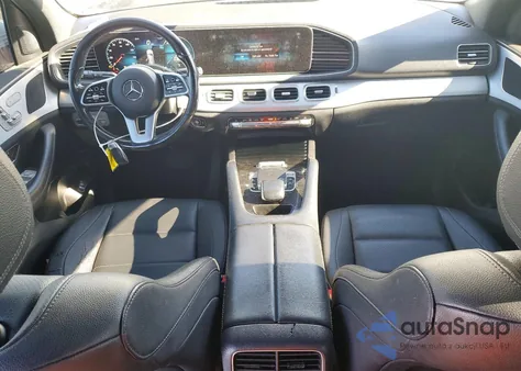 2020 Mercedes-Benz Gle 350 4Matic from USA, damaged, VIN 4JGFB4KB4LA051702